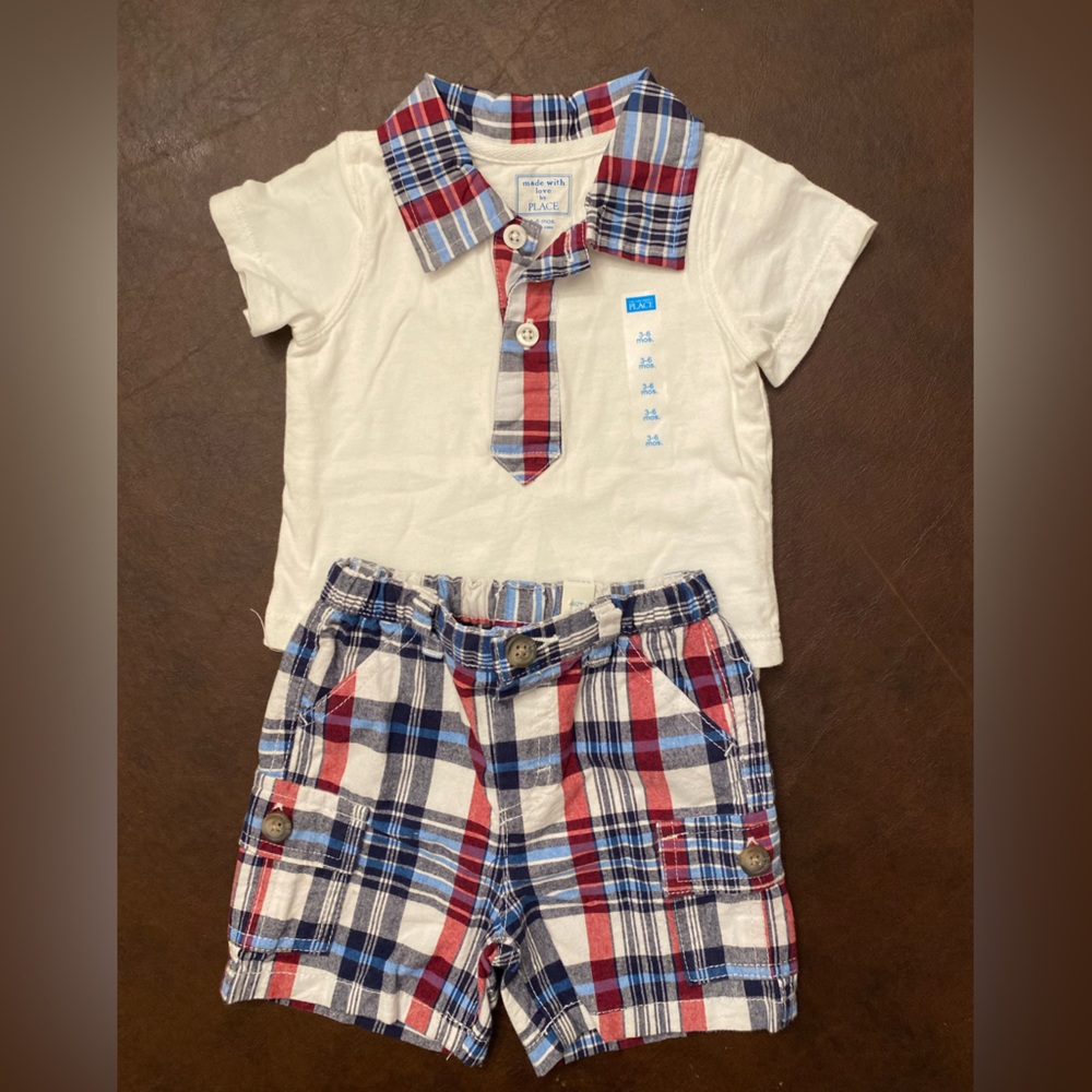 NWT Outfit